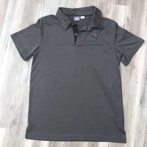 Boys large (14-16) Puma polo shirt